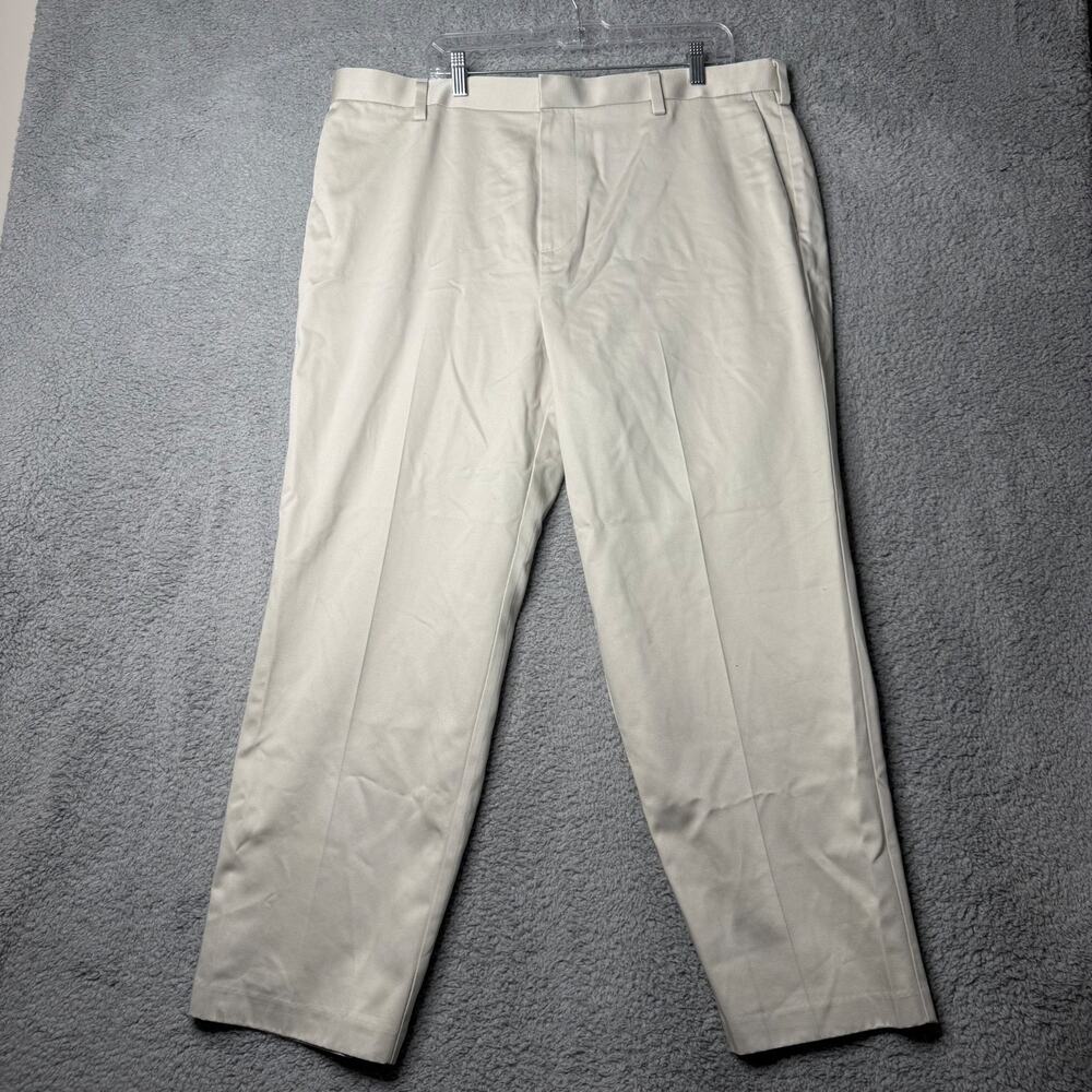Dockers Pants Men’s 40x29 Cream Dress Pants